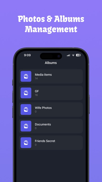 Hide Photos and Videos Plus
