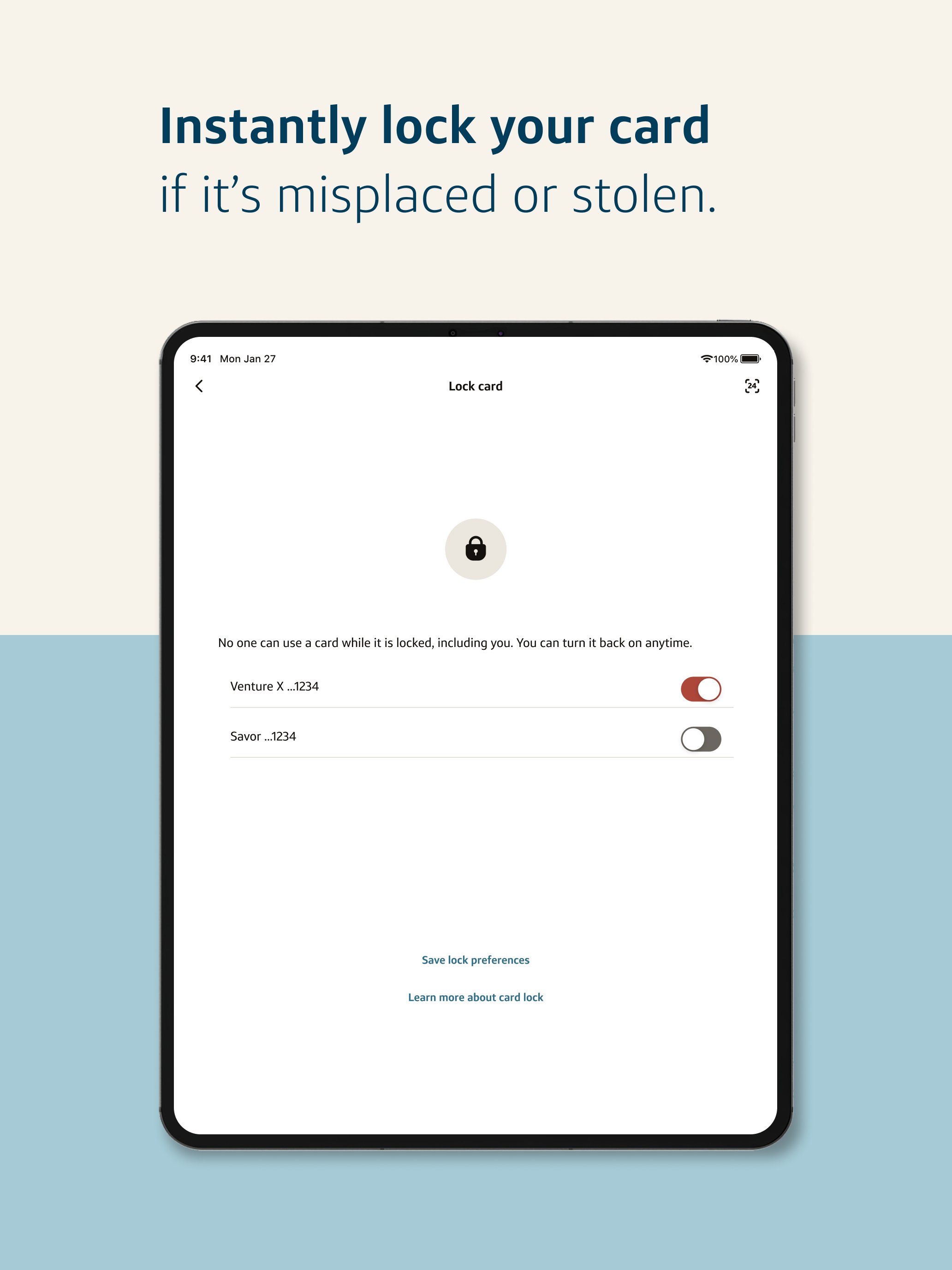 Capital One Mobile