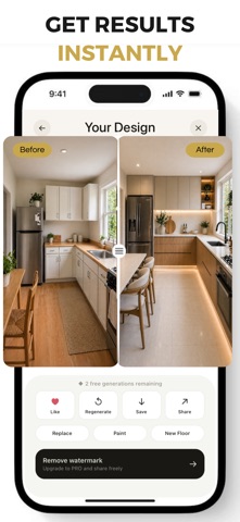 Room Makeover AI Screenshot 4 of 8