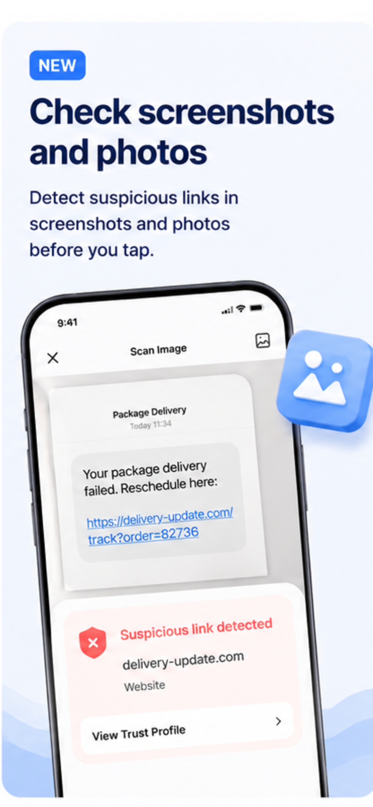 Fraudly – Scam Detector screenshot 5