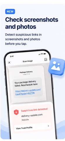 Fraudly – Scam Detector Screenshot 5 of 8