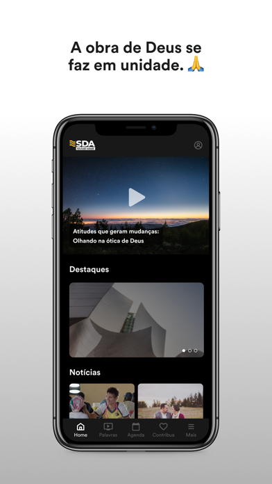 SDA - Revival Week Screenshot