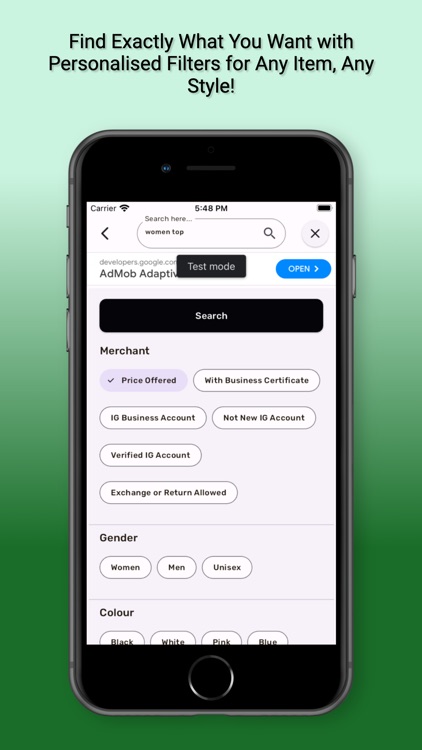 TopCheck - IG Shop Comparison screenshot-5
