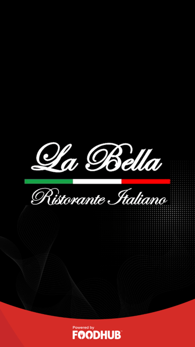 La Bella Ristorante Italiano. Screenshot