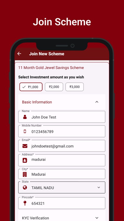 Sri Narayana Jewelry