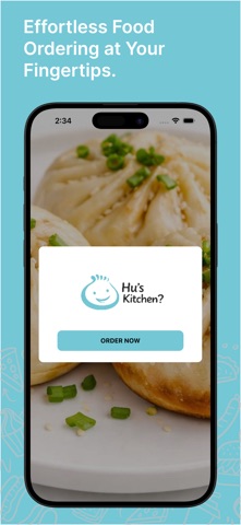 Hu's Kitchen? Screenshot 1 of 3