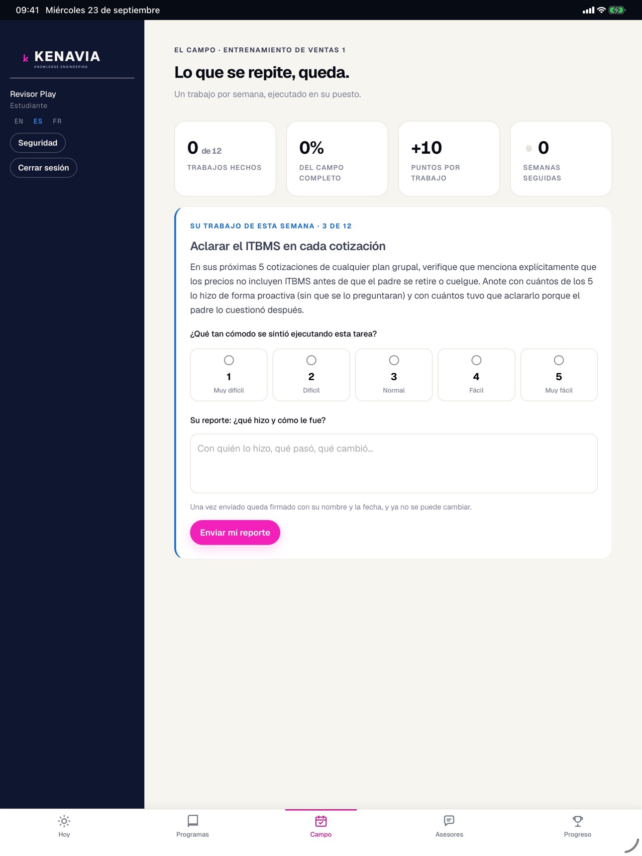 Screenshot 7 of Kenavia