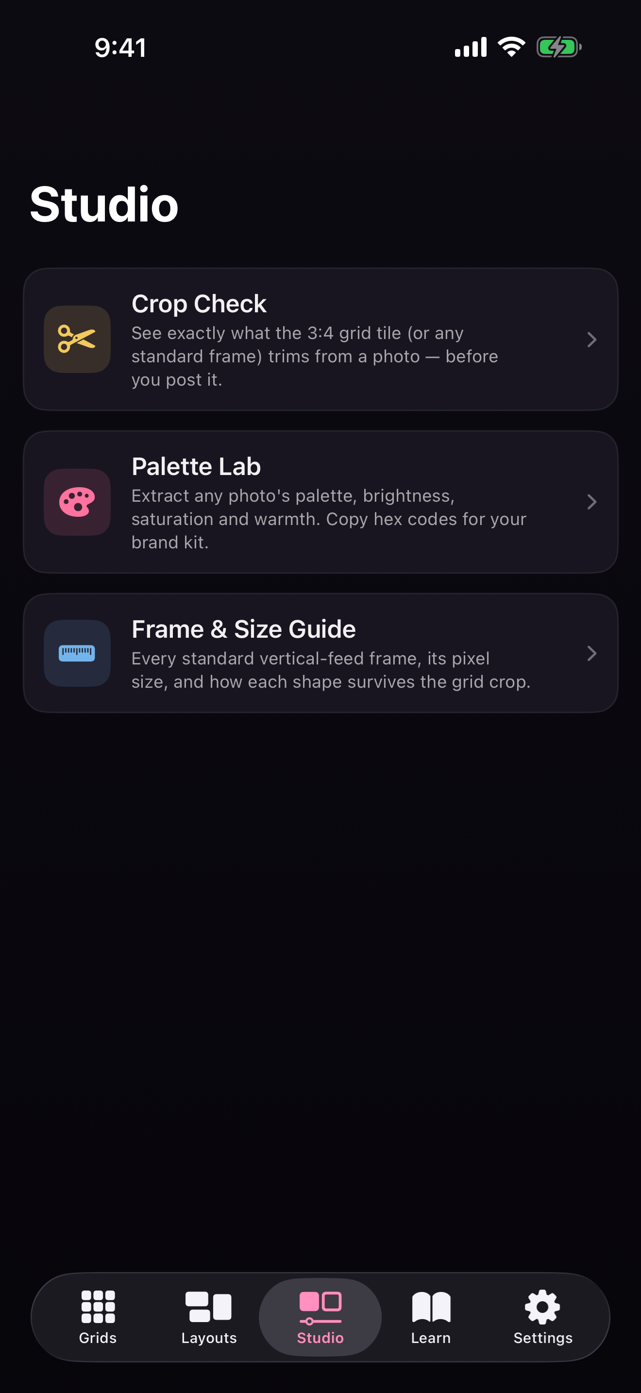 Feed Bloom screenshot 5 of 5
