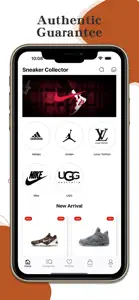 Sneaker Online - Kicks Store screenshot #3 for iPhone