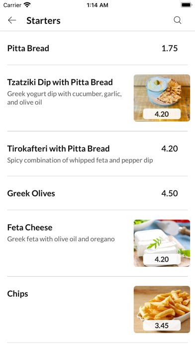 Mistreci Screenshot