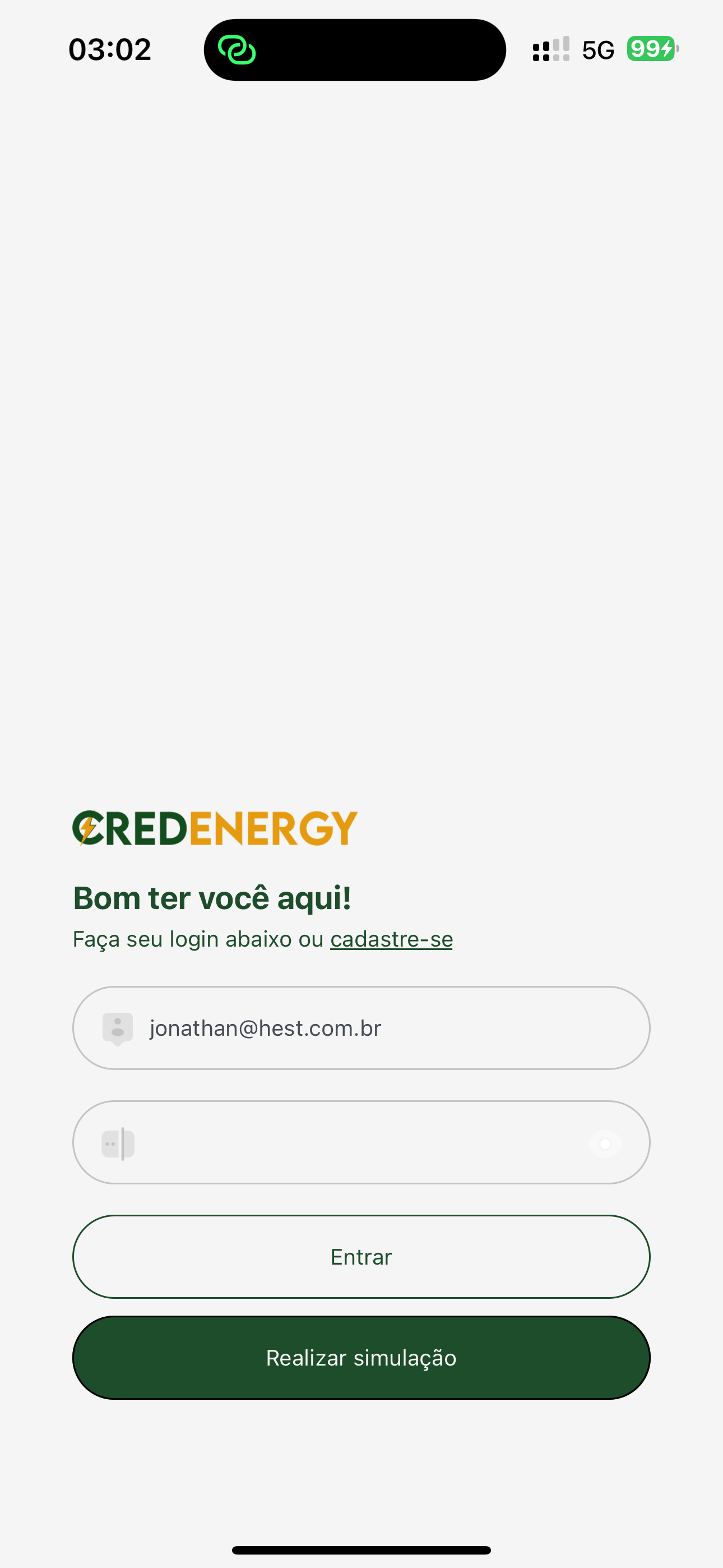 CredEnergy screenshot 4