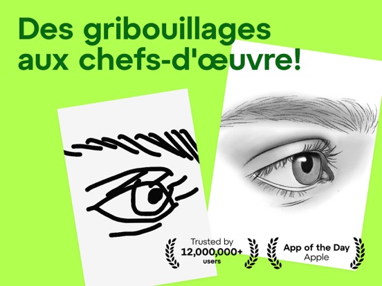 Screenshot #4 pour Sketchar : App de Dessin en AR