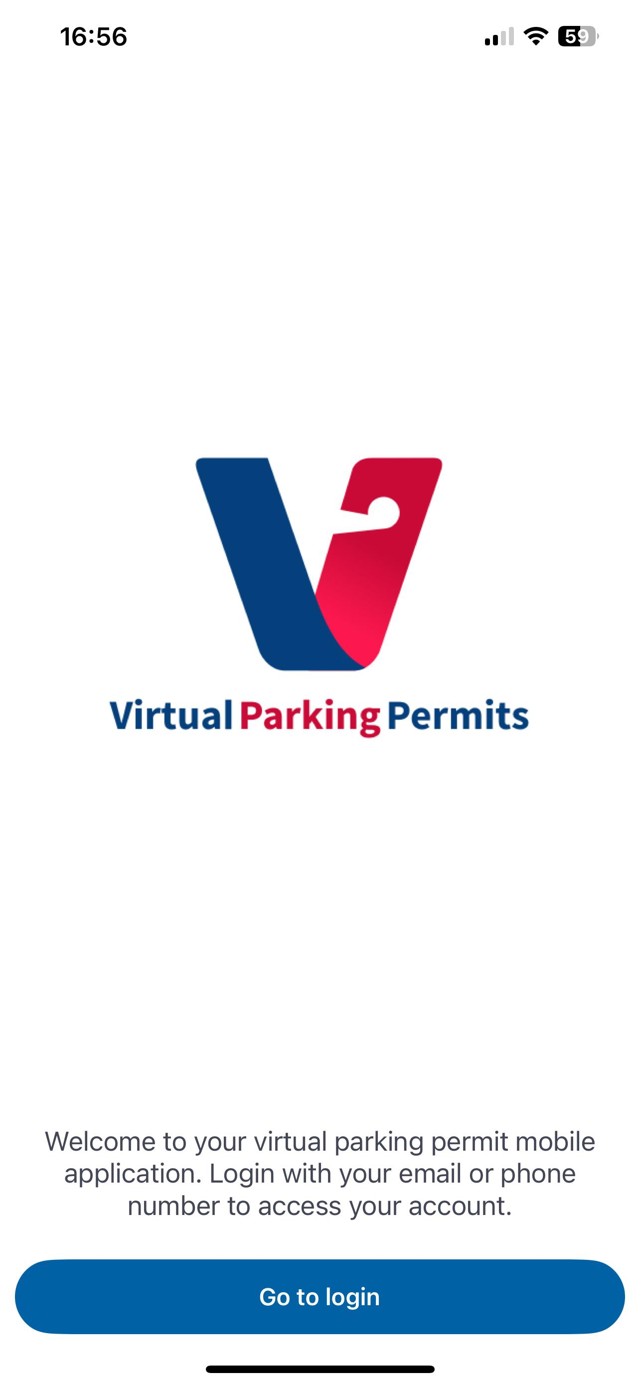 Virtual Parking Permits