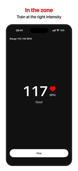 Heart Alert screenshot 4