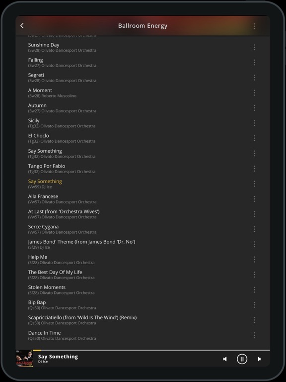 Screenshot #6 pour DanStream