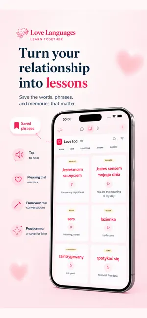 Love Languages: Learn Together screenshot 2