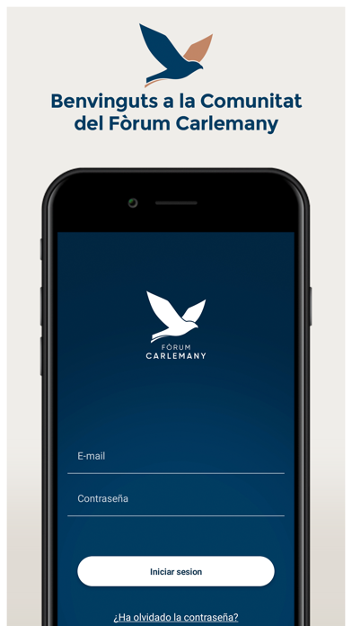 Screenshot #1 pour Fòrum Carlemany