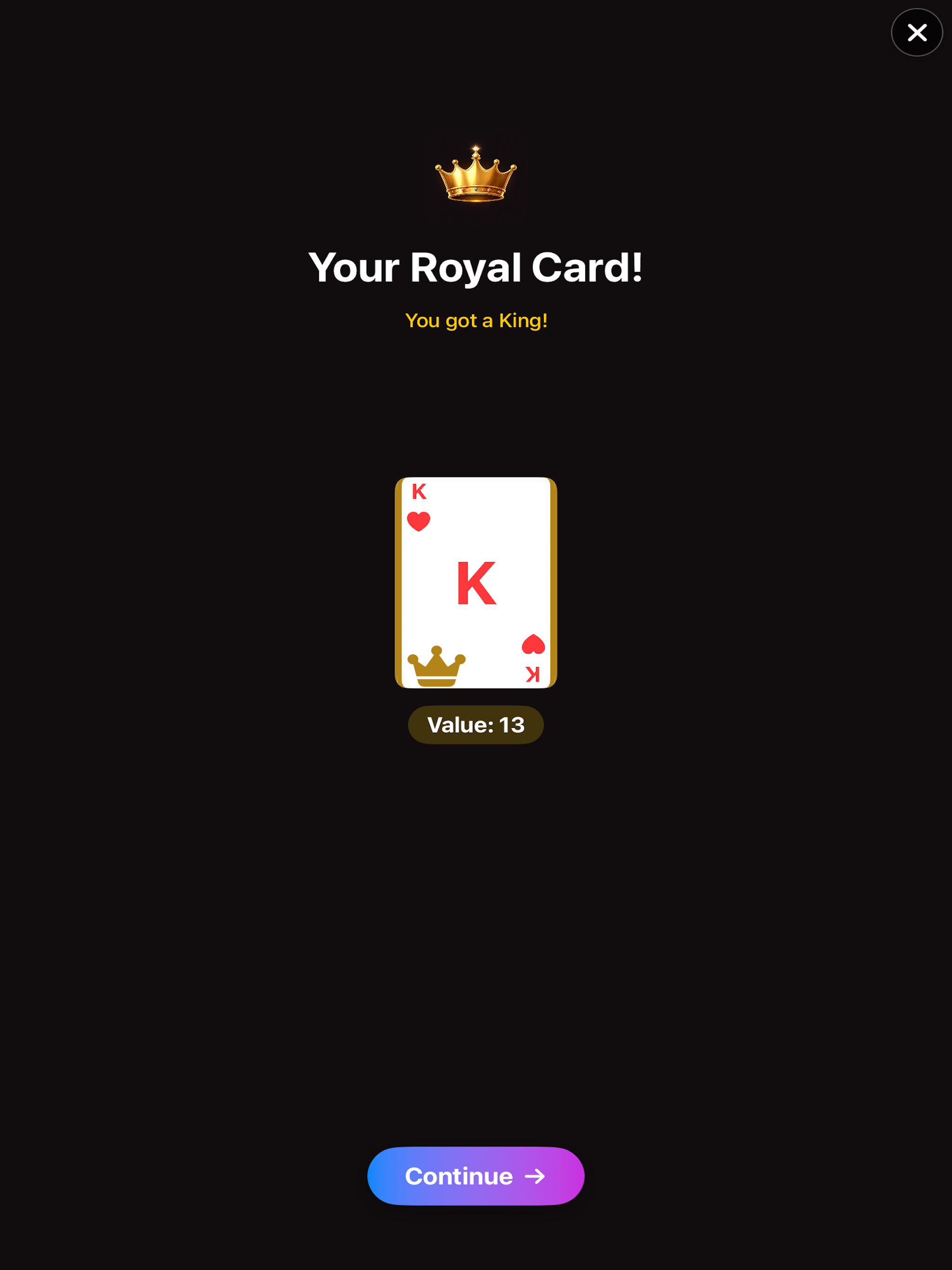 Royals - Card Battle