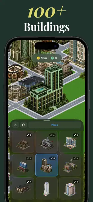 Scaffold: Focus City Builder screenshot 3