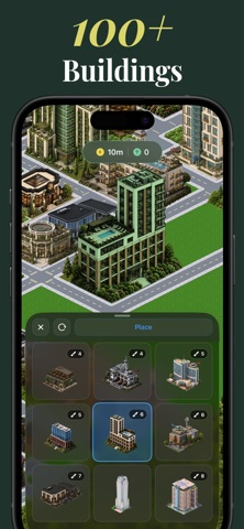 Scaffold: Focus City Builder Screenshot 3 of 5