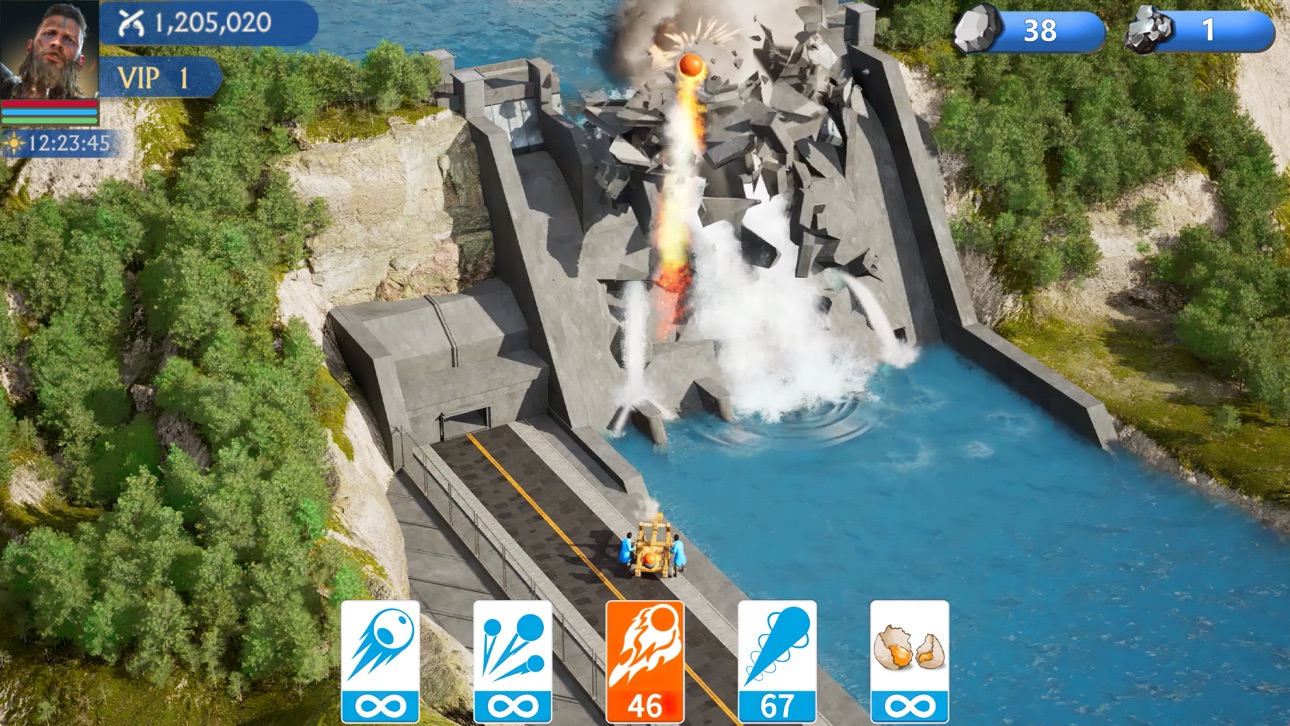 Boom Blast: Doomsday screenshot 1