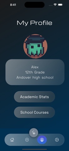 Level Up - College Prep screenshot
