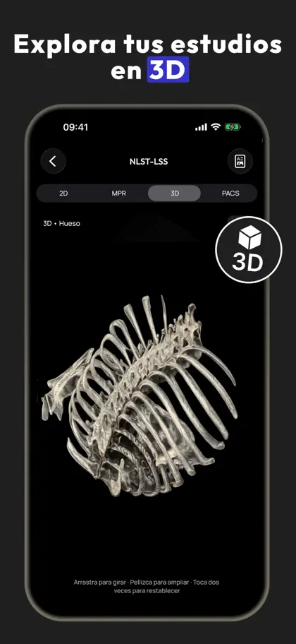 DICOM Viewer - MesDICOM screenshot 3 of 6