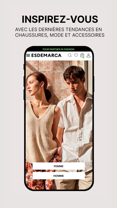 Screenshot #2 pour Esdemarca