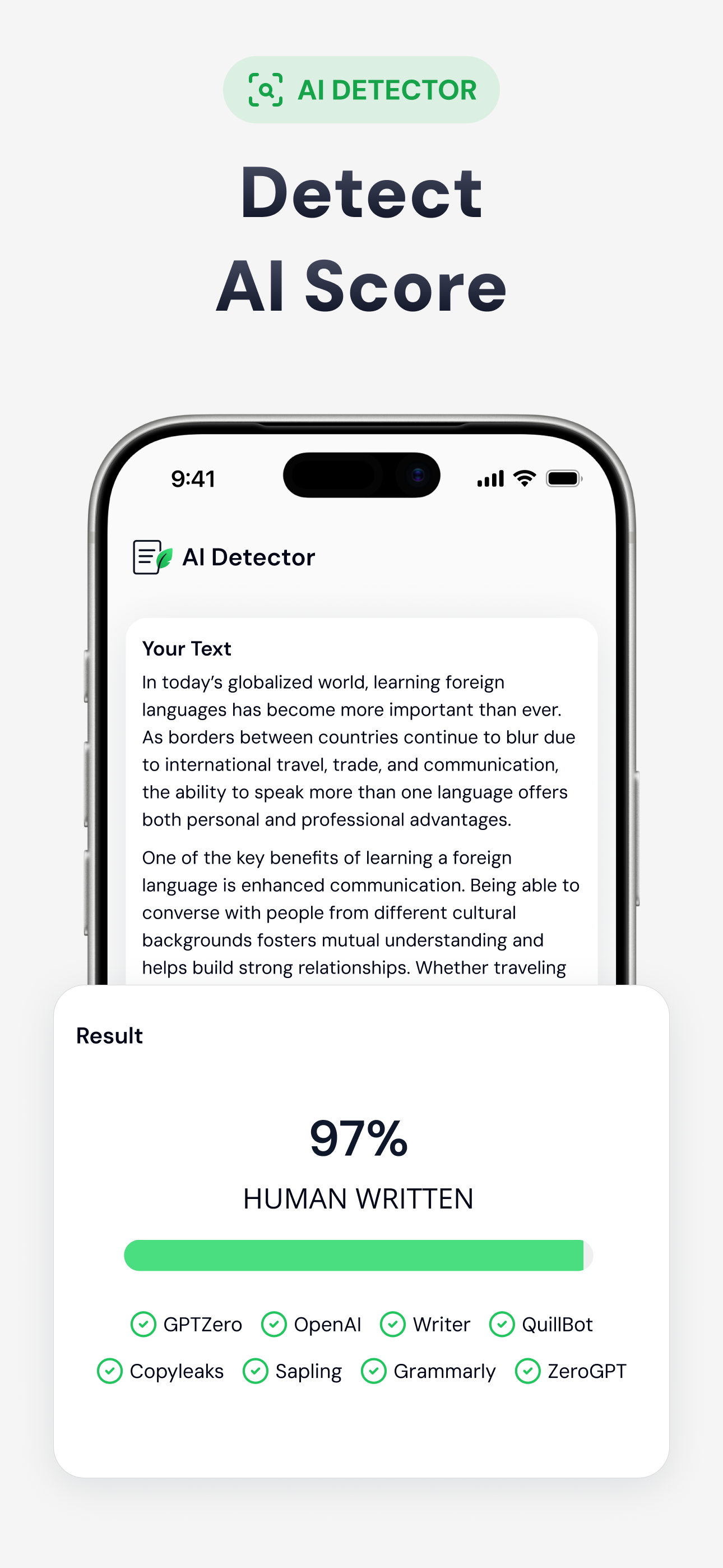 Natural Write: AI Humanizer