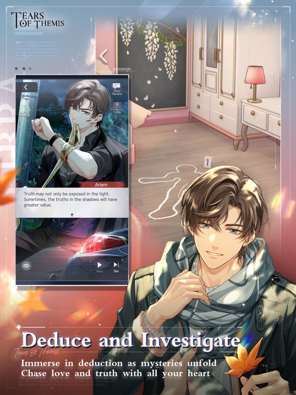 Tears of Themis screenshot 7