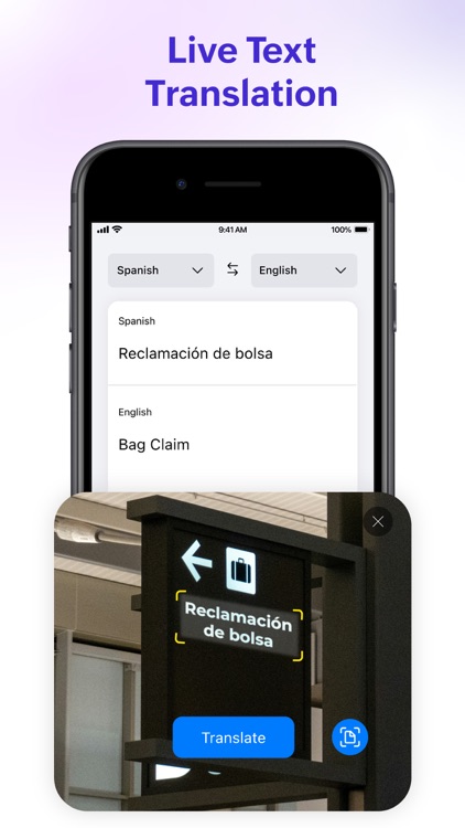 Zoho Translate