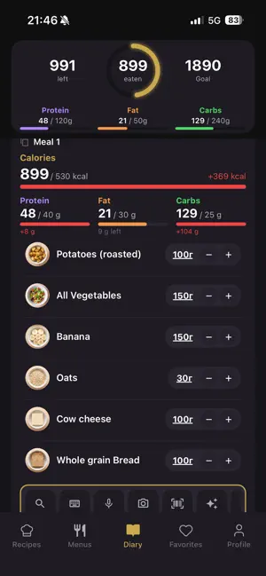 ShapeU screenshot 2