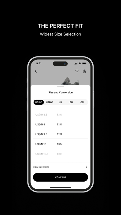 KICKS CREW Screenshot