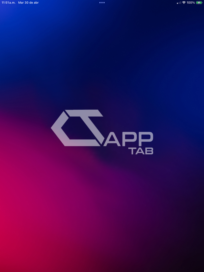 #2. CTApp Tab (iOS) By: Develop ISI