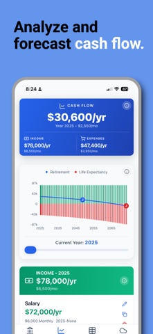 Saveplan Screenshot 3 of 8