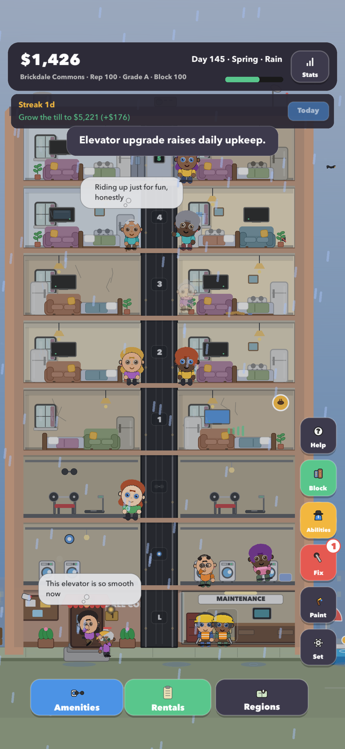 Slumlord - Apartment Tycoon screenshot 7