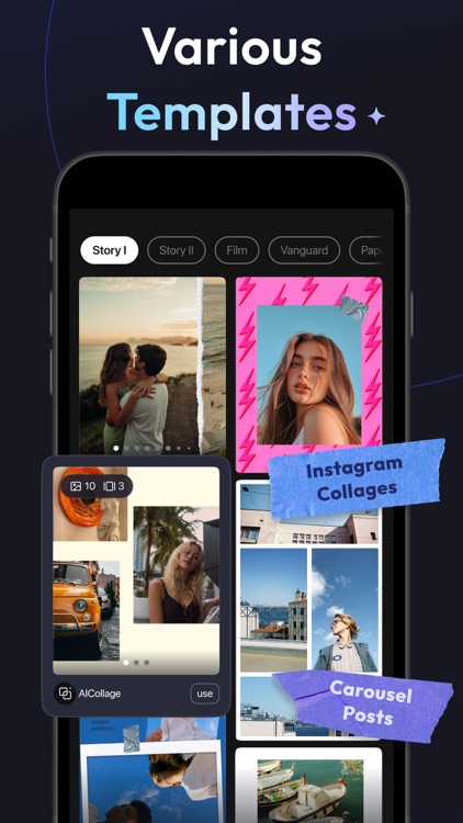 AICollage: Photo Collage Maker