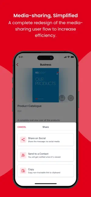 Eqology Pro screenshot 4