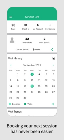 Nirvana Life Screenshot 1 of 3