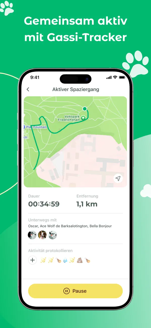 Dogo - Welpen- & Hundetraining Screenshot 5