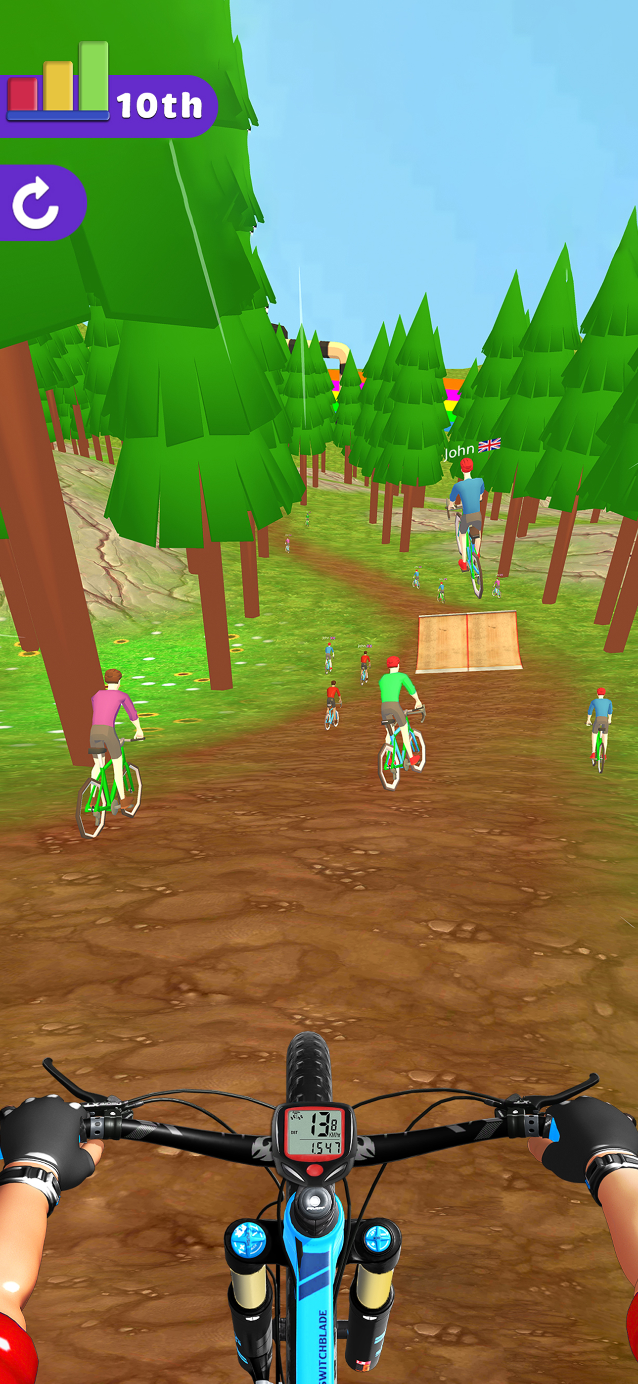 BMX Bike Rider - Bicycle Games