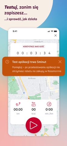 Rossmann Run Screenshot 2 of 5