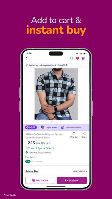 Meesho: Online Shopping Screenshot