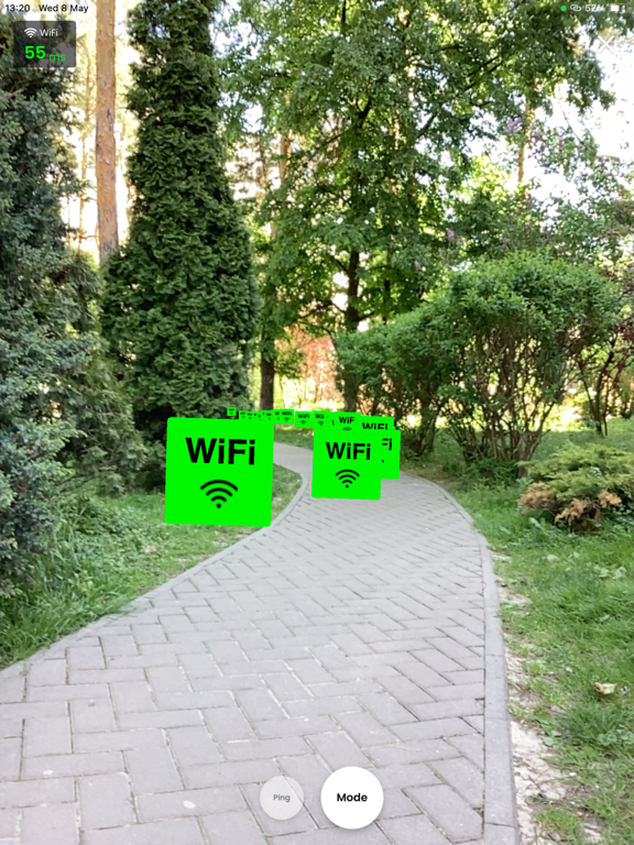 Screenshot #5 pour AR WiFi&5G