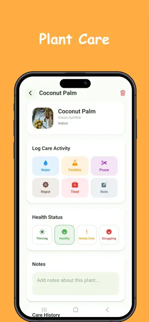 PlantIr : Plant Identifier screenshot 4