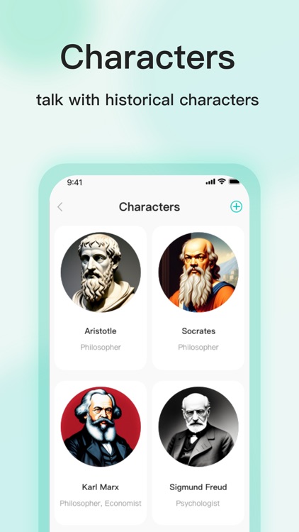 AITalk-AI Language Tutor screenshot-4