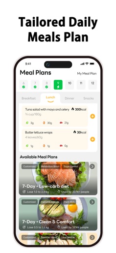AI Cal-Calorie Counter screenshot 8