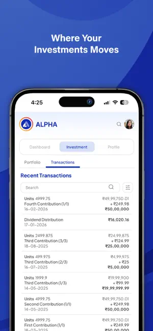 ALPHA AMC - AIF | VC FUNDS screenshot 3