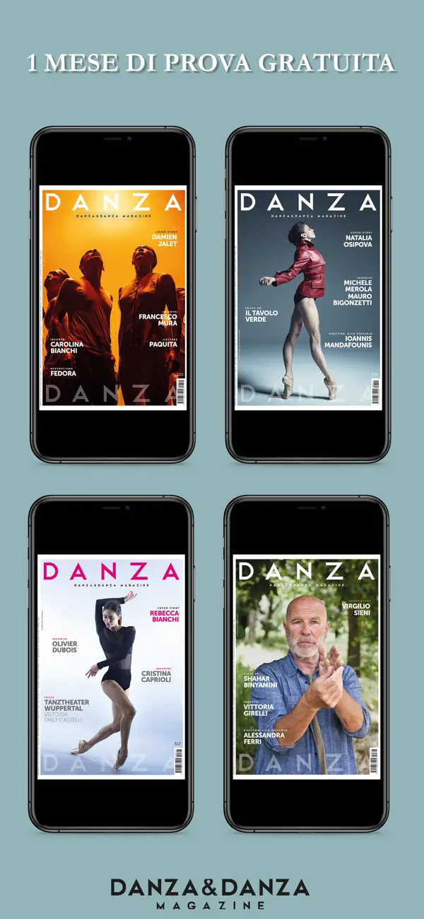 Screenshot #1 pour DANZA&DANZA