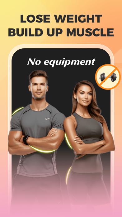 Home Workout: Fitness At Home Screenshot